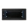 ExtraLink Wisząca 19" 4U 600x600mm (czarna) - 484912 - zdjęcie 8